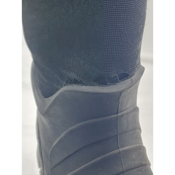 Kamik Boots Barrel V Mens 8 Composite Toe Waterproof Rubber Protective Footwear - Picture 12 of 16